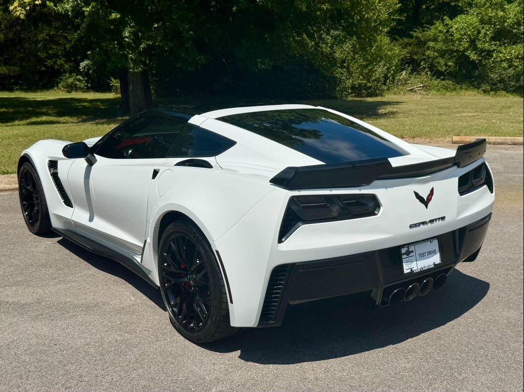 used 2016 Chevrolet Corvette car, priced at $76,950