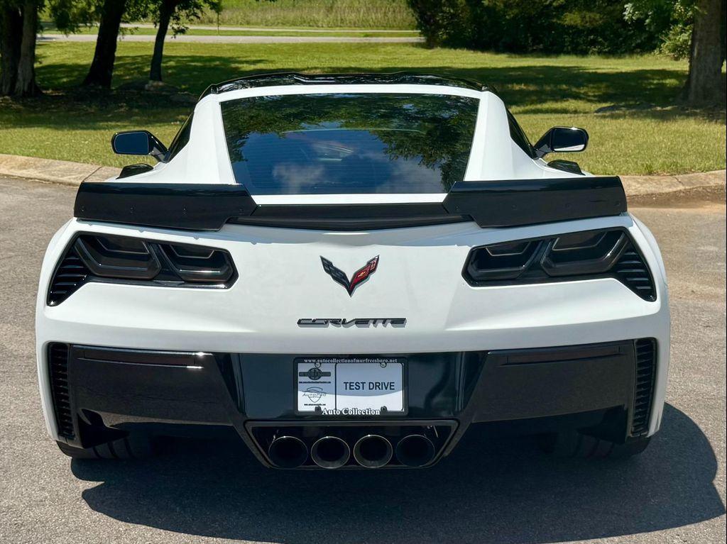 used 2016 Chevrolet Corvette car, priced at $76,950