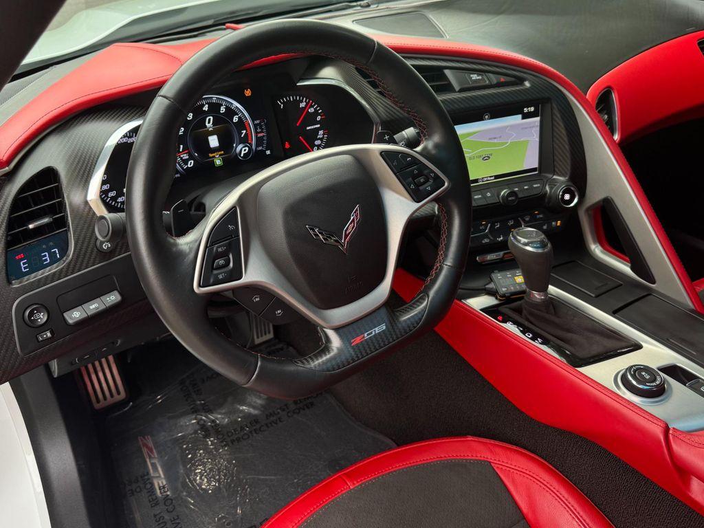 used 2016 Chevrolet Corvette car, priced at $76,950