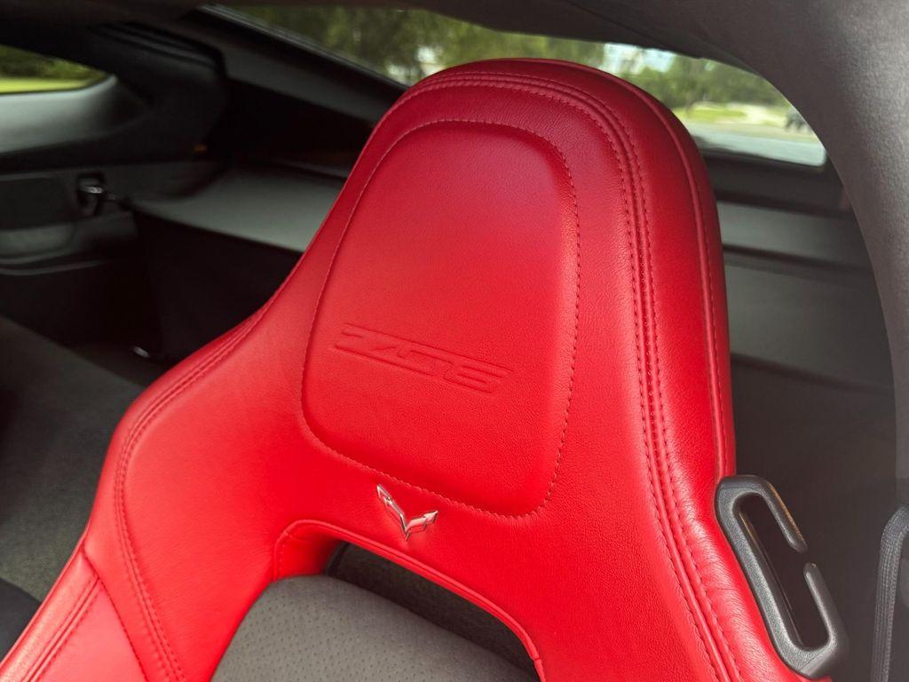 used 2016 Chevrolet Corvette car, priced at $76,950