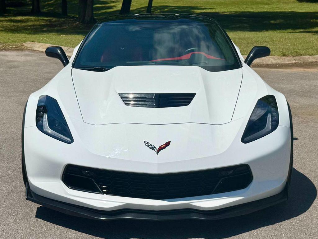 used 2016 Chevrolet Corvette car, priced at $76,950