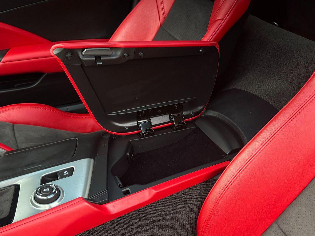 used 2016 Chevrolet Corvette car, priced at $76,950
