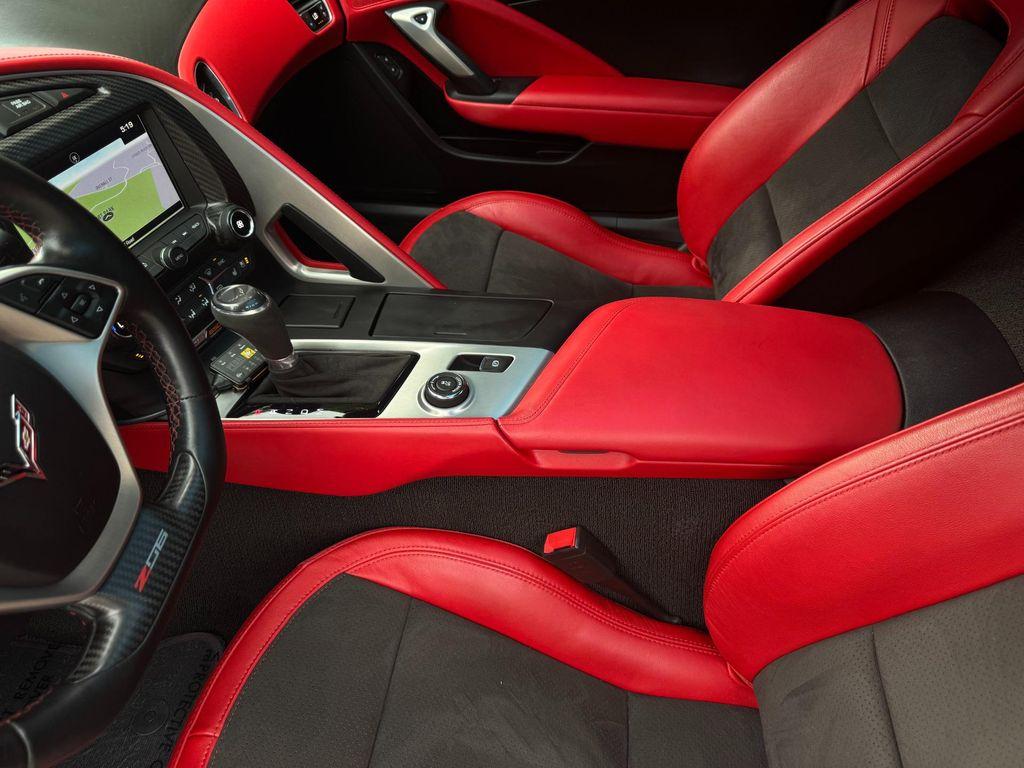 used 2016 Chevrolet Corvette car, priced at $76,950
