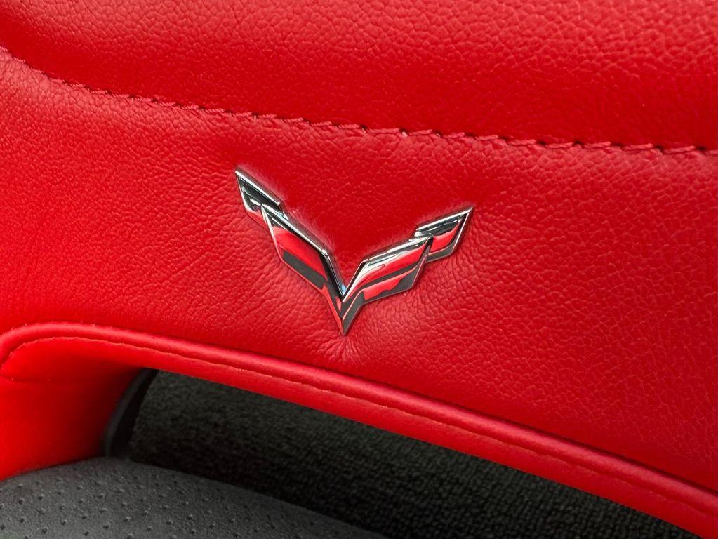 used 2016 Chevrolet Corvette car, priced at $76,950