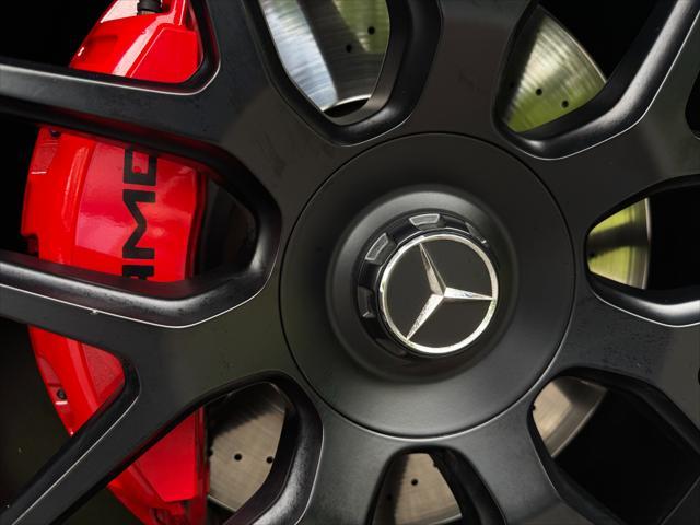 used 2021 Mercedes-Benz AMG G 63 car, priced at $153,950
