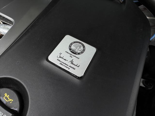 used 2021 Mercedes-Benz AMG G 63 car, priced at $153,950