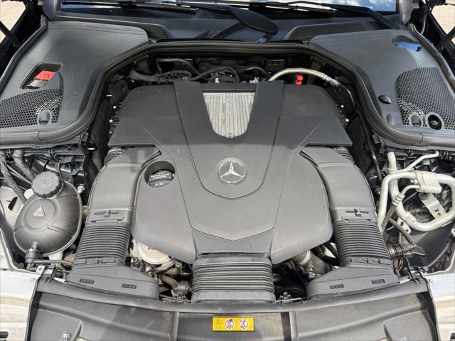 used 2019 Mercedes-Benz E-Class car, priced at $31,950