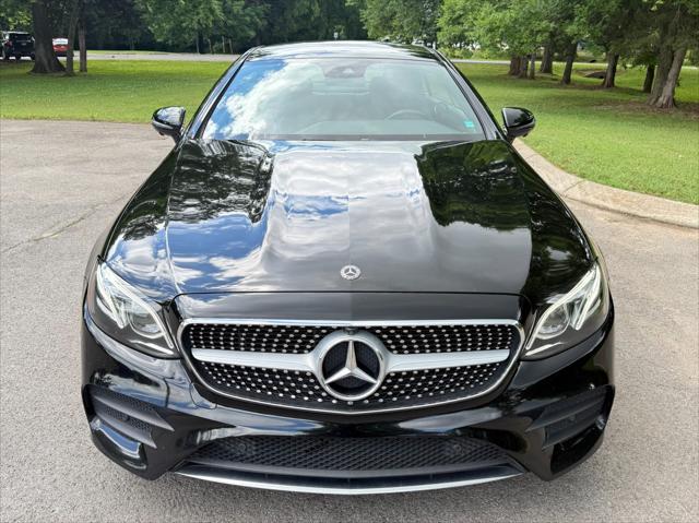 used 2019 Mercedes-Benz E-Class car, priced at $31,950