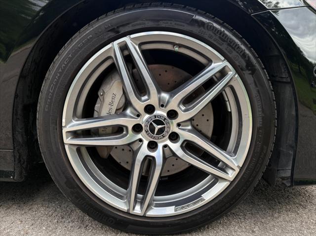 used 2019 Mercedes-Benz E-Class car, priced at $31,950