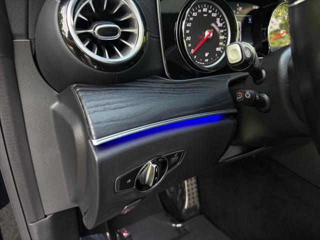 used 2019 Mercedes-Benz E-Class car, priced at $31,950