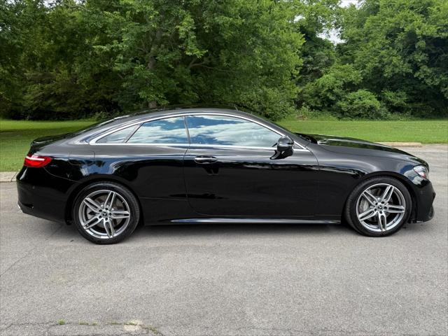 used 2019 Mercedes-Benz E-Class car, priced at $31,950