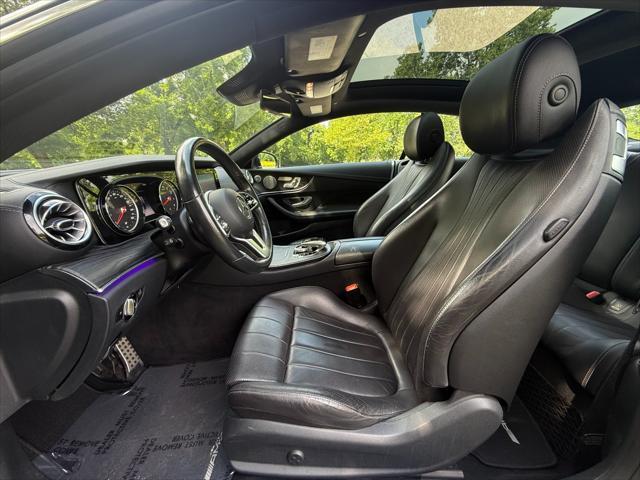 used 2019 Mercedes-Benz E-Class car, priced at $31,950