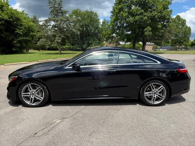used 2019 Mercedes-Benz E-Class car, priced at $31,950