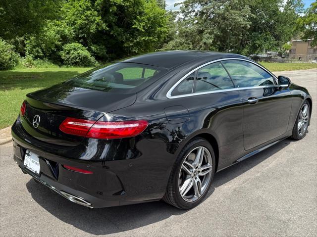 used 2019 Mercedes-Benz E-Class car, priced at $31,950