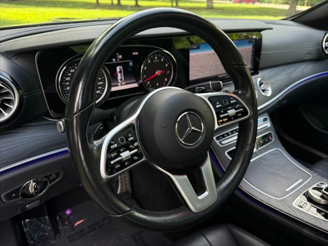 used 2019 Mercedes-Benz E-Class car, priced at $31,950