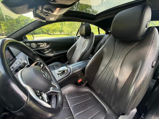 used 2019 Mercedes-Benz E-Class car, priced at $31,950
