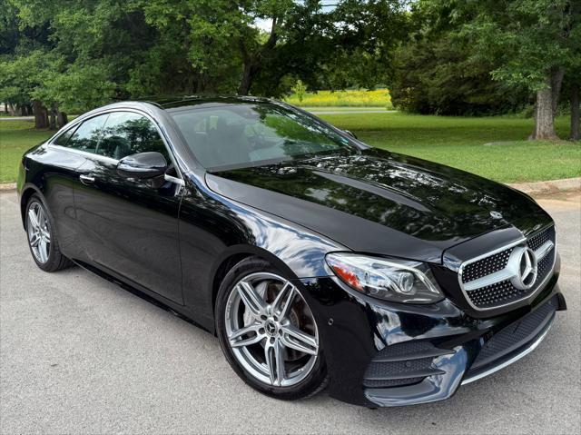 used 2019 Mercedes-Benz E-Class car, priced at $31,950