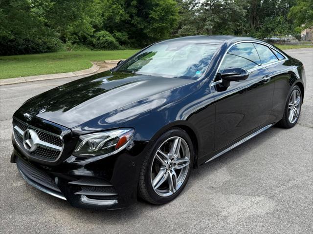 used 2019 Mercedes-Benz E-Class car, priced at $31,950