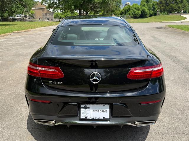 used 2019 Mercedes-Benz E-Class car, priced at $31,950