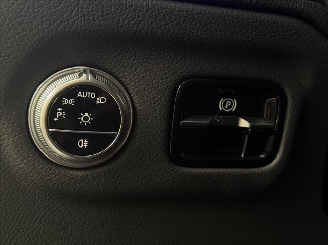 used 2023 Mercedes-Benz EQS 580 car, priced at $58,950