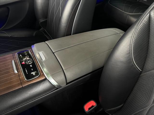 used 2023 Mercedes-Benz EQS 580 car, priced at $58,950