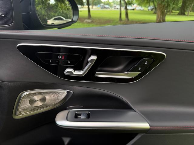 used 2025 Mercedes-Benz AMG C 63 car, priced at $84,950