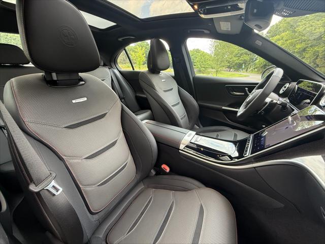 used 2025 Mercedes-Benz AMG C 63 car, priced at $84,950