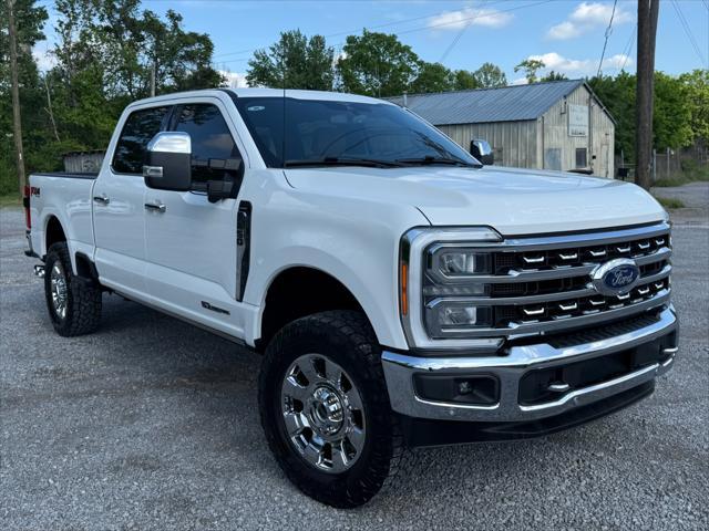 used 2023 Ford F-250 car, priced at $71,950