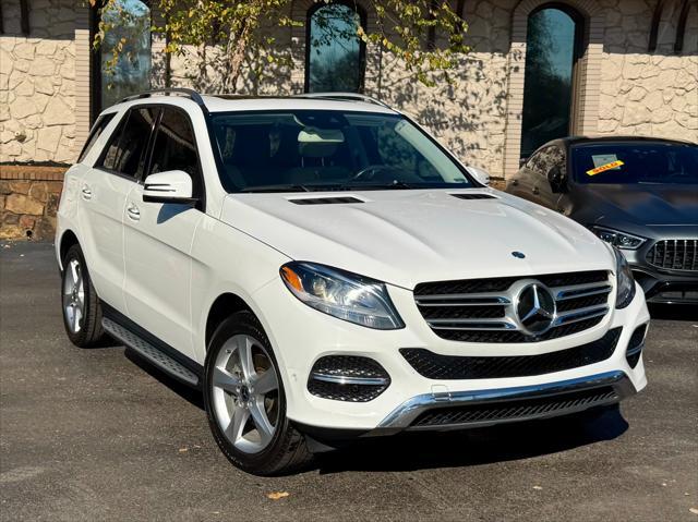 used 2017 Mercedes-Benz GLE 350 car, priced at $17,950