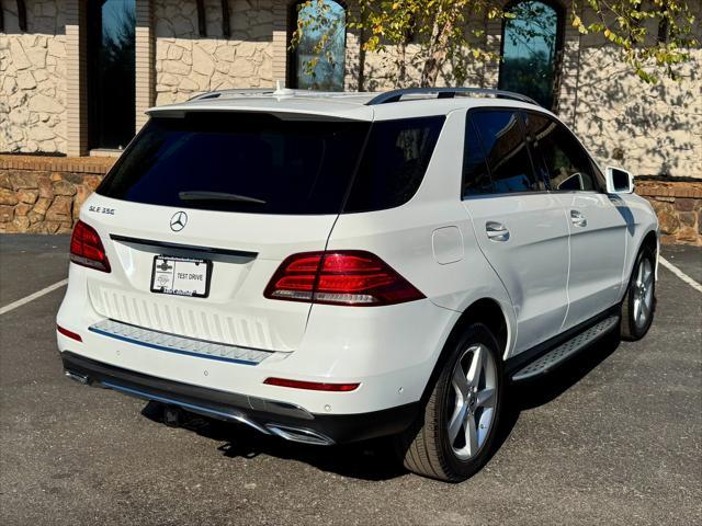 used 2017 Mercedes-Benz GLE 350 car, priced at $17,950