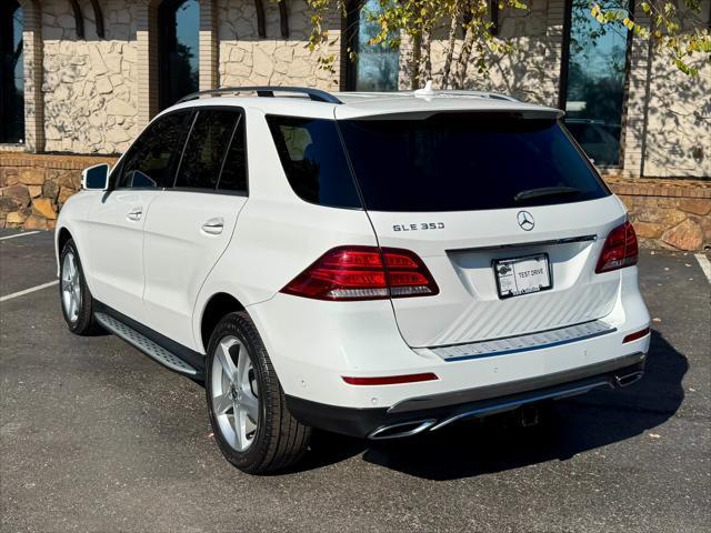 used 2017 Mercedes-Benz GLE 350 car, priced at $17,950