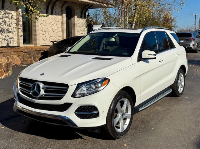 used 2017 Mercedes-Benz GLE 350 car, priced at $17,950