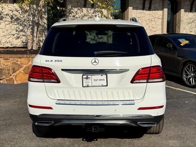 used 2017 Mercedes-Benz GLE 350 car, priced at $17,950