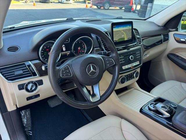 used 2017 Mercedes-Benz GLE 350 car, priced at $17,950