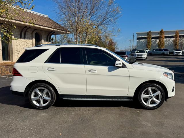 used 2017 Mercedes-Benz GLE 350 car, priced at $17,950