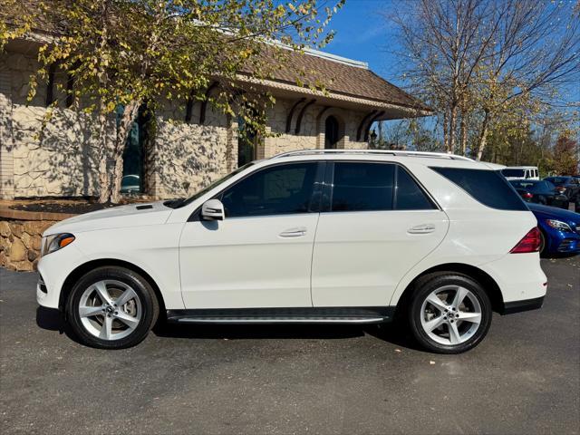 used 2017 Mercedes-Benz GLE 350 car, priced at $17,950