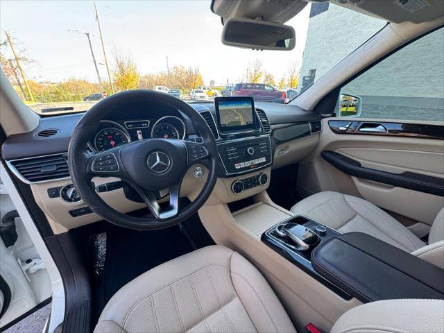 used 2017 Mercedes-Benz GLE 350 car, priced at $17,950