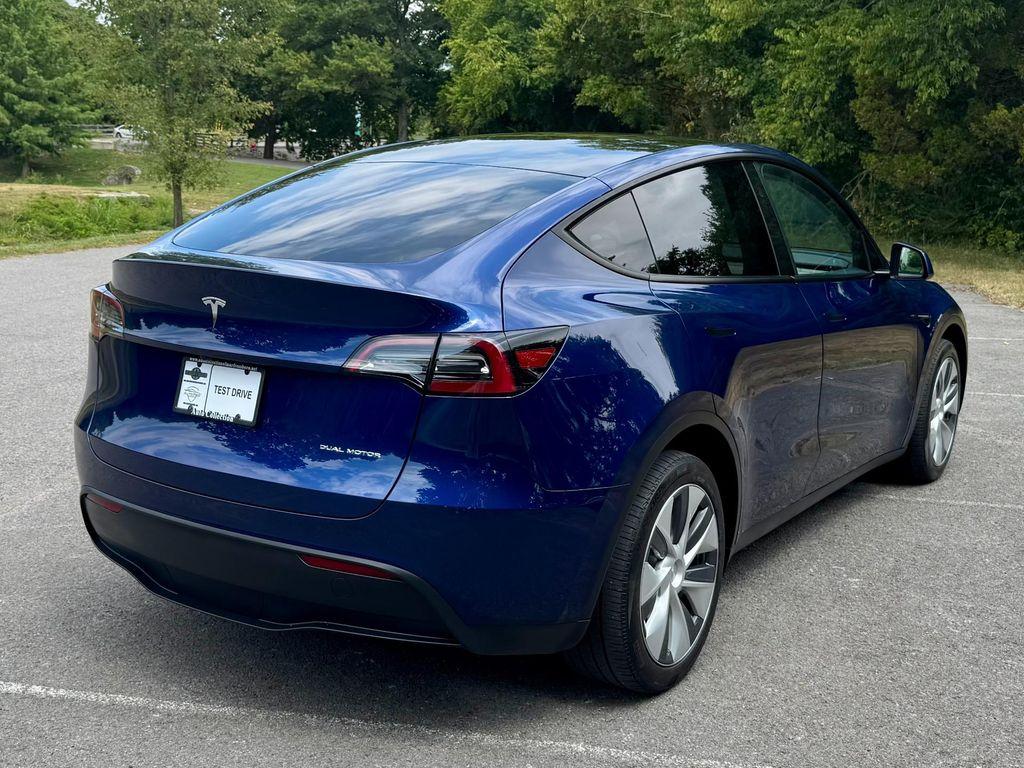 used 2023 Tesla Model Y car, priced at $29,950