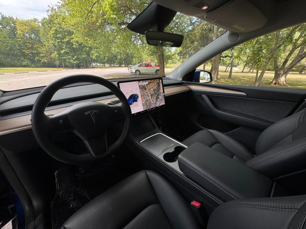 used 2023 Tesla Model Y car, priced at $29,950