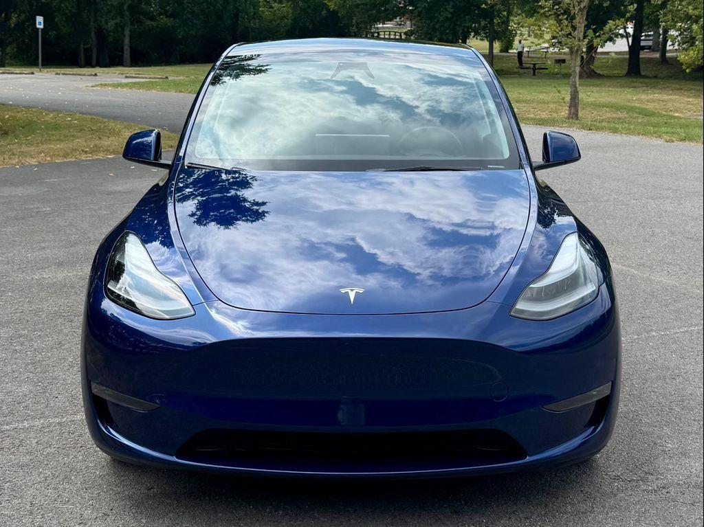 used 2023 Tesla Model Y car, priced at $29,950