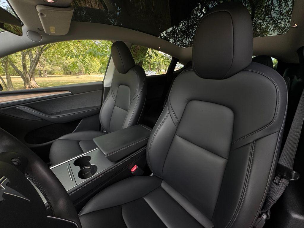 used 2023 Tesla Model Y car, priced at $29,950