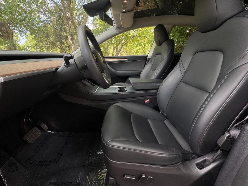 used 2023 Tesla Model Y car, priced at $29,950