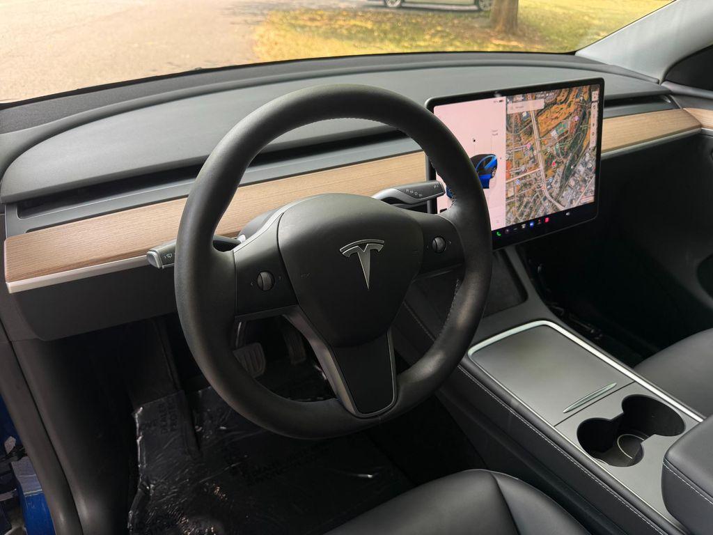 used 2023 Tesla Model Y car, priced at $29,950