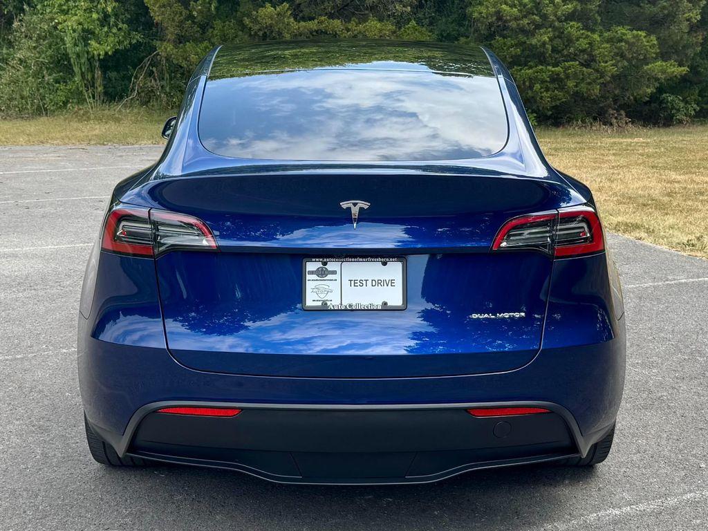 used 2023 Tesla Model Y car, priced at $29,950