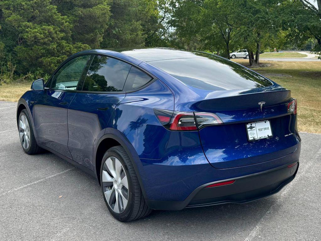 used 2023 Tesla Model Y car, priced at $29,950