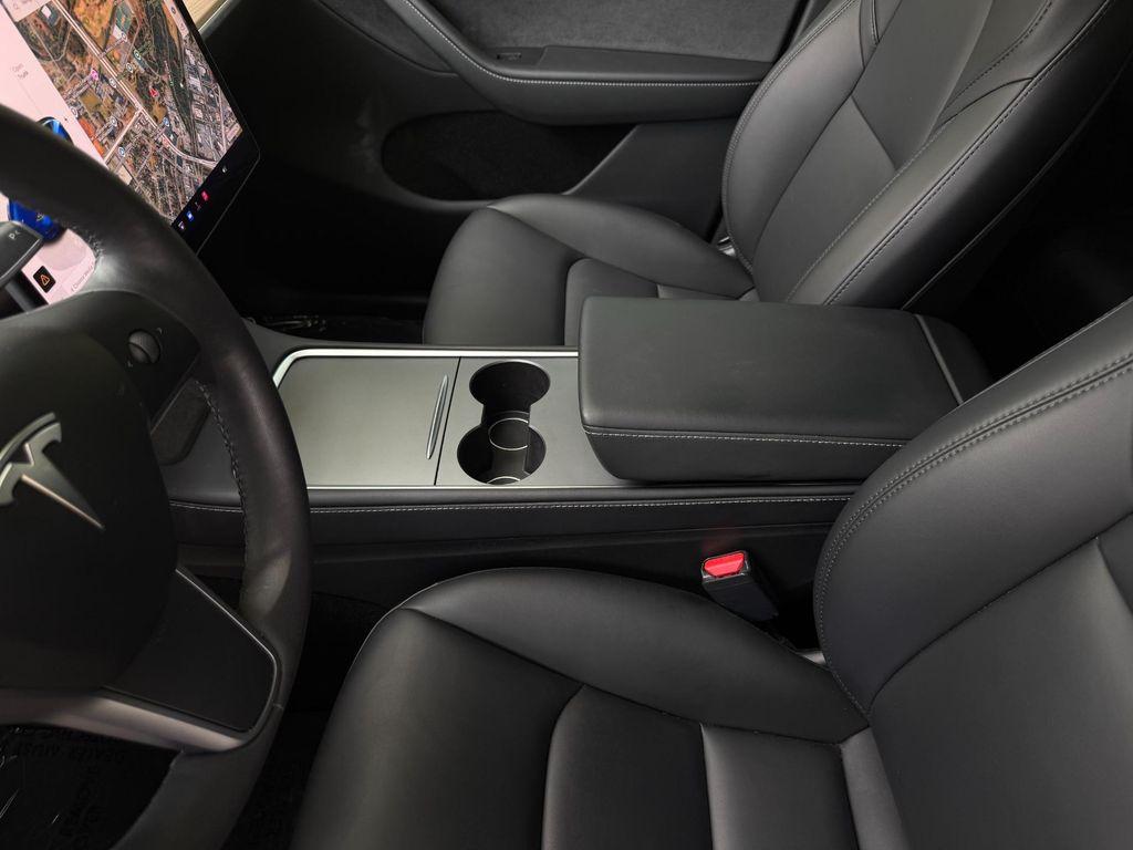 used 2023 Tesla Model Y car, priced at $29,950
