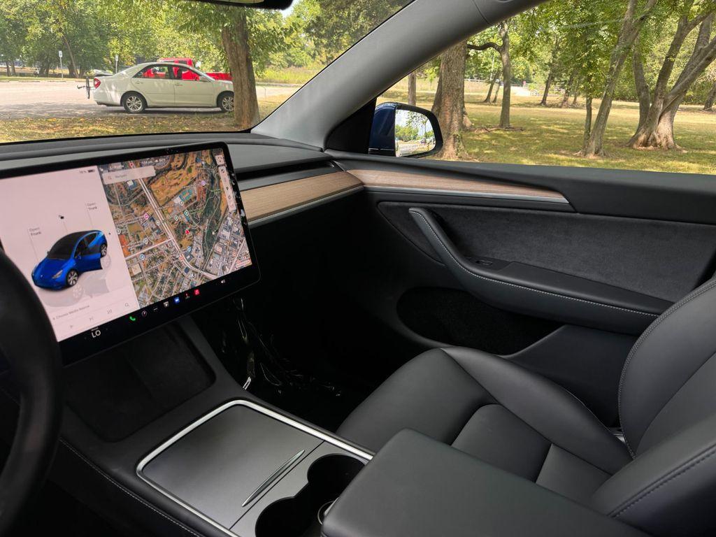 used 2023 Tesla Model Y car, priced at $29,950