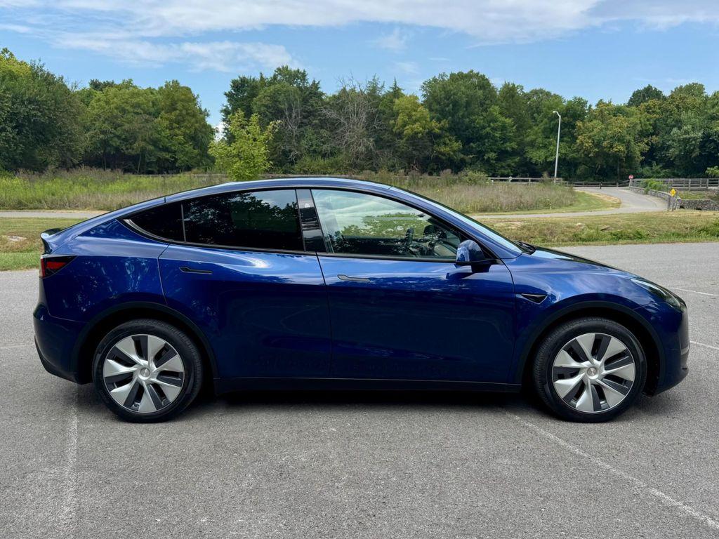 used 2023 Tesla Model Y car, priced at $29,950