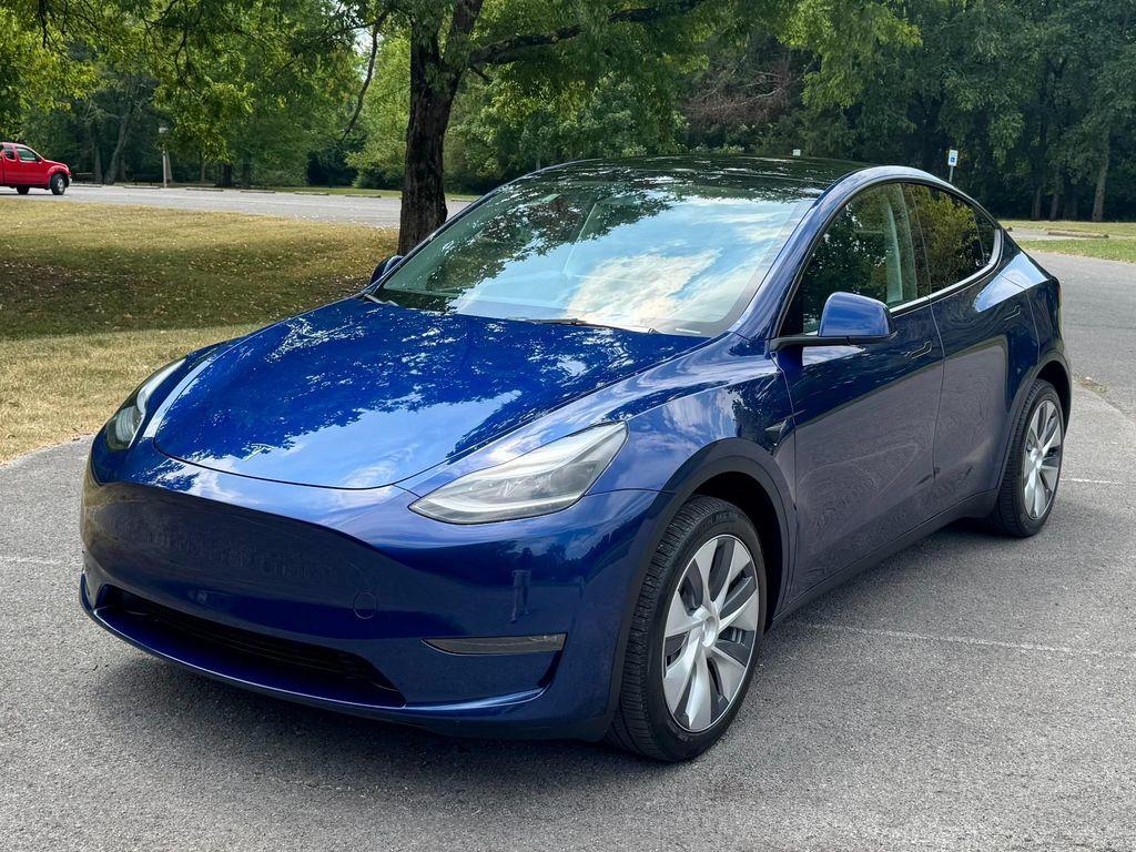used 2023 Tesla Model Y car, priced at $29,950