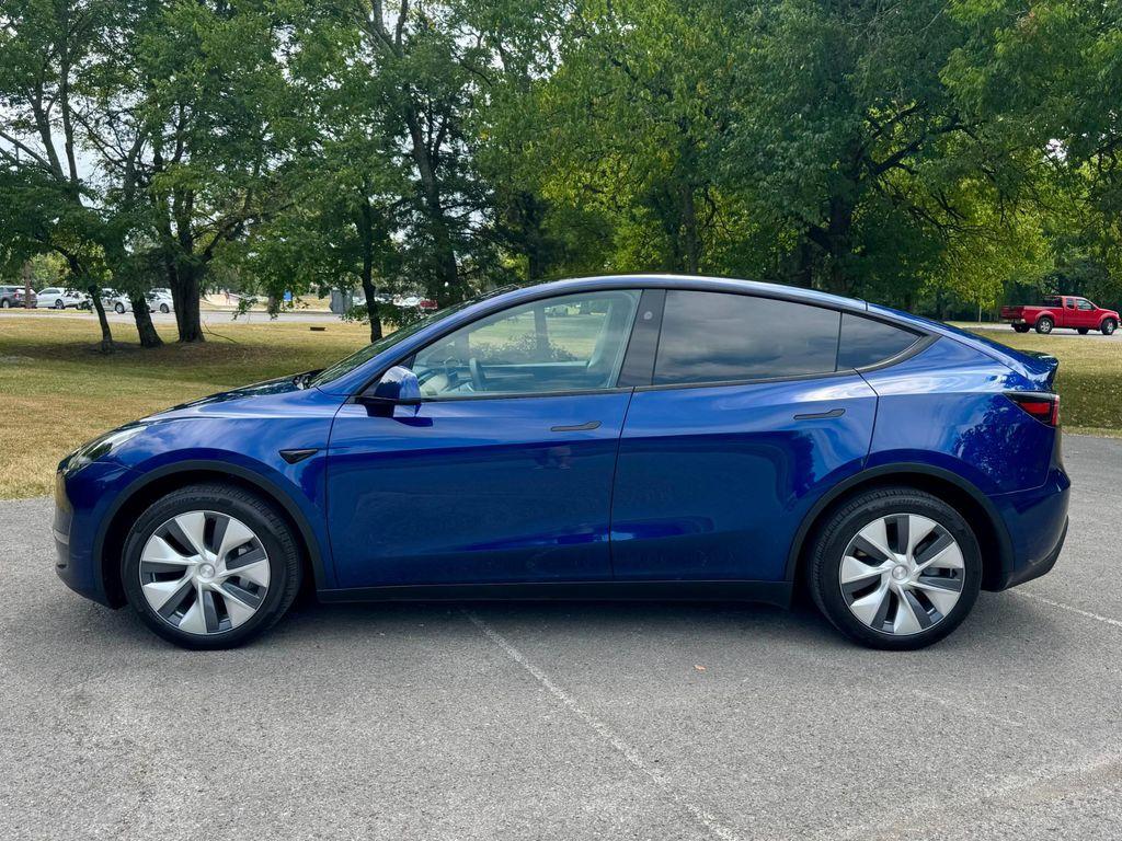 used 2023 Tesla Model Y car, priced at $29,950